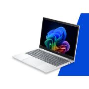 Image de HP EliteBook 8 G2i 13 Next Gen AI Copilot+ PC Intel Core Ultra 5 325 Ordinateur portable 33,8 cm (13.3") WUXGA 16 Go LPDDR5x-SDRAM 512 Go SSD Wi-Fi 7 (802.11be) Windows 11 Pro Ar ... (DW7K0ET)