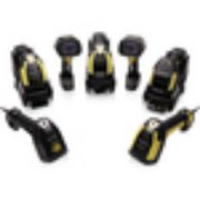 Image de Datalogic  lecteur de code barres Lecteur de code barre portable 1D/2D Noir, Jaune (PM9600-DKAR433RK10)