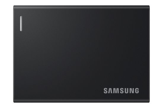 Image de Samsung P7 1 To USB Type-C USB4 Gen 3x2 Noir (MU-PF1T0G/WW)