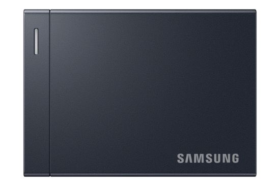 Image de Samsung P9 8 To USB Type-C USB4 Gen 3x2 Noir (MU-PJ8T0G/WW)