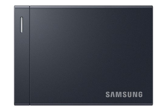 Image de Samsung P9 1 To USB Type-C USB4 Gen 3x2 Noir (MU-PJ1T0G/WW)