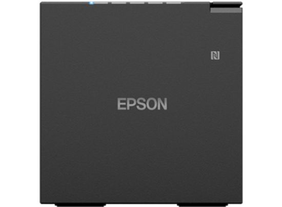 Image de Epson TM-m30III (152): Wi-Fi + Bluetooth Model, Black, EU (C31CK50152)