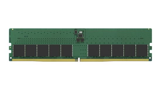 Image de Kingston Technology module de mémoire 32 Go 1 x 32 Go DDR5 5600 MT/s 288-pin DIMM ECC (KTL-TS556E-32G)