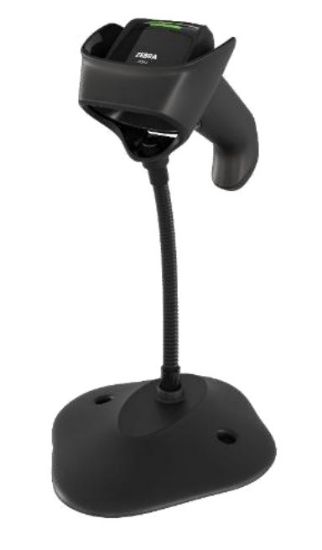 Image de Zebra accessoire pour lecteur de code barres Pieds (STND-GS0082C-04)