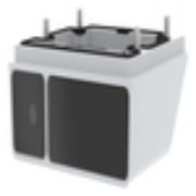 Image de Axis FIXED BOX IR ILLUMINATOR KIT A Accessoire caméra de surveillance - Noir,Blanc (01534-001)