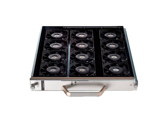 Image de Cisco Catalyst 9600 Series Chassis Fan Tray Composant de commutation - Noir (C9606-FAN=)