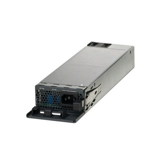 Image de Cisco 250W AC Power Supply f / ISR4430 Unités d'alimentation d'énergie - Gris (PWR-4430-AC-RF)