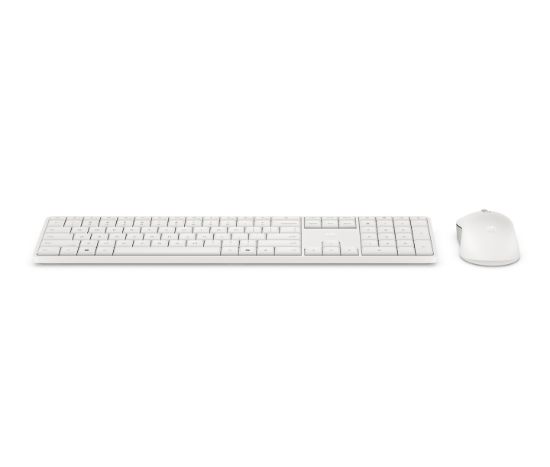 Image de HP 270C WRLS CWH MSE KB Combo EMEA-INTL clavier Souris incluse (D4YK7AA#ABB)