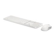 Image de HP 270C WRLS CWH MSE KB Combo EMEA-INTL clavier Souris incluse (D4YK7AA#ABB)