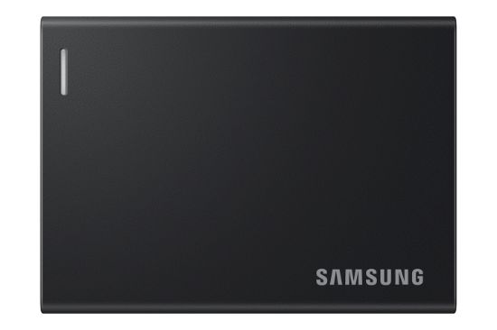 Image de Samsung P7 4 To USB Type-C USB4 Gen 3x2 Noir (MU-PF4T0G/WW)
