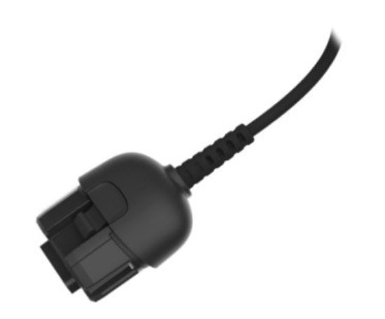 Image de Zebra accessoire pour lecteur de code barres Câble de chargement (CVTR-U70060C-04)