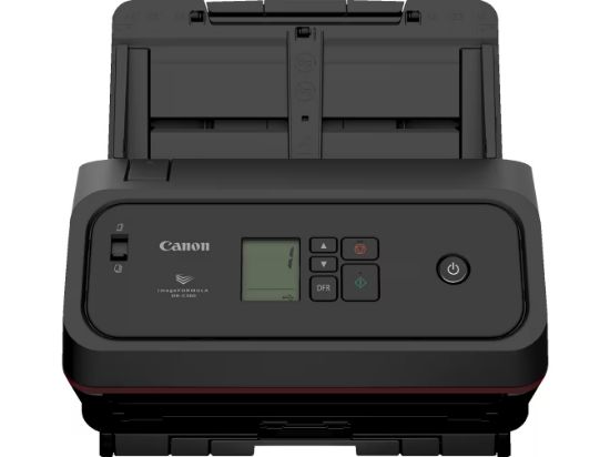 Image de Canon imageFORMULA scanner Scanner ADF 600 x 600 DPI A4 Noir (7629C003)