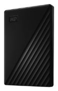 Image de Western Digital My Passport Passport Disque dur externe - Noir (WDBPKJ0040BBK-WESN)
