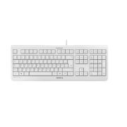 Image de CHERRY KC 1000 clavier Bureau USB QWERTZ Allemand Gris (JK-0800DE-0)
