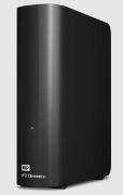 Image de Western Digital Elements WD Elements™ Desktop hard drive, 20 TO Disque dur externe - Noir (WDBWLG0200HBK-EESN)