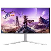 Image de Philips Evnia 6000 écran plat de PC 80 cm (31.5") 3840 x 2160 pixels 4K Ultra HD QD-OLED Blanc (32M2N6901A/00)