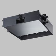 Image de StarTech.com Tiroir en Acier Verrouillable 3U, Montable en Rack 19", pour Armoires AV, Réseau et Serveurs, Capacité de 10kg, Orifices de Passage de Câbles à l'Arrièr ... (3U-RACK-MOUNT-DRAWER)