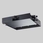 Image de StarTech.com Tiroir en Acier Verrouillable 2U, Montable en Rack 19", pour Armoires AV, Réseau et Serveurs, Capacité de 10kg, Orifices de Passage de Câbles à l'Arrièr ... (2U-RACK-MOUNT-DRAWER)