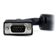 Image de StarTech.com 10ft VGA câble VGA 3,05 m VGA (D-Sub) Noir (MXT101MMHQ10)