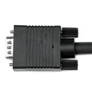 Image de StarTech.com 10ft VGA câble VGA 3,05 m VGA (D-Sub) Noir (MXT101MMHQ10)