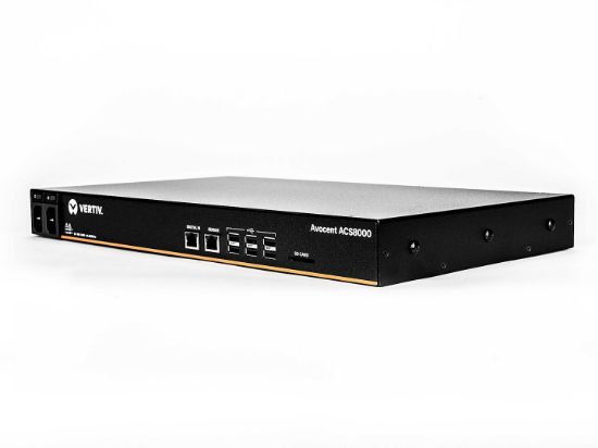Image de Vertiv Avocent console serveurs RJ-45 (ACS8008SAC-404)