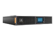 Image de Vertiv Liebert Onduleur GXT5 - 1 500 VA/1 500 W 230 V | on line Rack/Tour garantie 3 ans avec kit de montage en rack fixe (GXT5-1500IRT2UXL)
