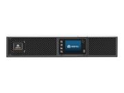 Image de Vertiv Liebert Onduleur GXT5 - 1 500 VA/1 500 W 230 V | on line Rack/Tour garantie 3 ans avec kit de montage en rack fixe (GXT5-1500IRT2UXL)