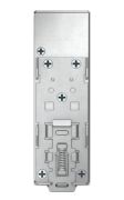 Image de APC Easy UPS 240 W entrée 24VCC sortie 24VCC 10A montage sur rail DIN sans batterie (BVS240XDPDR)
