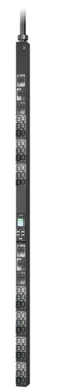 Image de APC Rack PDU Adv. Gen 2,Contrôlé,34,6 kW,3P,43,5kW400V63A ou 34,6kW415V60A,42 prises (APDU11450SW)