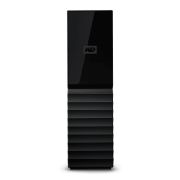 Image de Western Digital My Book Book Disque dur externe - Noir (WDBBGB0120HBK-EESN)