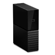 Image de Western Digital My Book Book Disque dur externe - Noir (WDBBGB0120HBK-EESN)