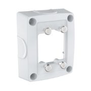 Image de Axis TQ1601-E CONDUIT BACK BOX Accessoire caméra de surveillance - Blanc (02336-001)