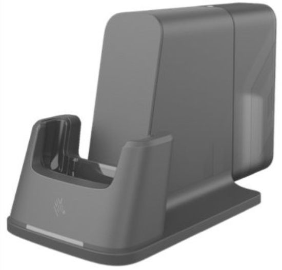 Image de Zebra accessoire d’ordinateur mobile portable Socle non rechargeable (CRD-TC2L-1SNWS-01)