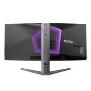 Image de AOC écran plat de PC 86,4 cm (34") 3440 x 1440 pixels Noir, Gris (AGP346UCSD/75)