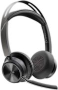 Image de HP Poly Voyager Focus 2-M USB-C-C Headset USB-C/A Adapter Charging Stand Poly+ 3years (CB8R3AA)