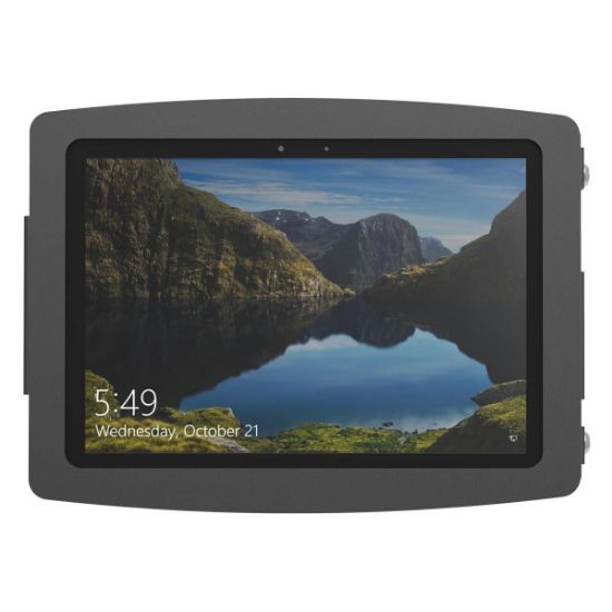 Image de Compulocks Space MS Surface Go Security Display Enclosure - Black - Noir (510GOSB)