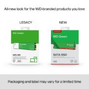 Image de Western Digital WDS480G3G0B SSD (WDS480G3G0B-00BJF0)