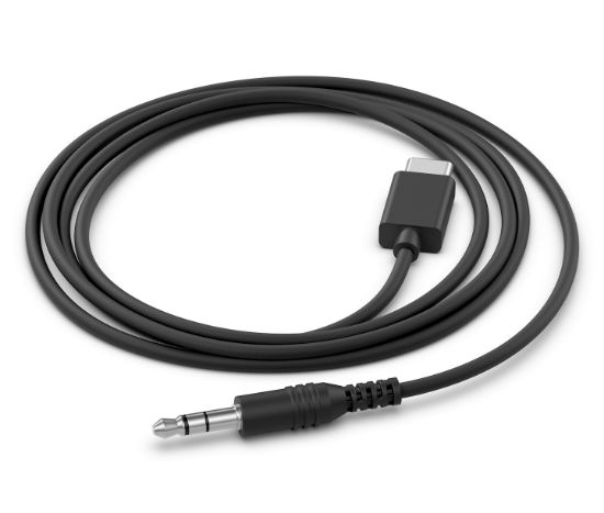 Image de HP Poly Focus 3.5mm Fold Audio Adapter Cable (C56Y8AA)
