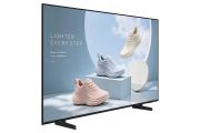 Image de Samsung BE85HX-H Écran plat de signalisation numérique 2,16 m (85") LCD Wifi 4K Ultra HD Noir Tizen 16/7 (LH85BEHHLGUXEN)