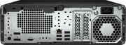 Image de HP ProDesk 4 SFF G1i AI PC Intel Core Ultra 5 235 16 Go DDR5-SDRAM 512 Go SSD Windows 11 Pro Noir (E89W6ET)