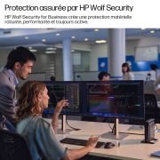 Image de HP EliteDesk 8 Mini G1i AI PC Intel Core Ultra 5 235T 16 Go DDR5-SDRAM 512 Go SSD Windows 11 Pro Mini PC Noir (E89XVET)