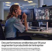 Image de HP EliteDesk 8 Mini G1i Desktop AI PC Intel Core Ultra 7 265T 16 Go DDR5-SDRAM 512 Go SSD Windows 11 Pro Mini PC Noir (E89XTET)
