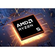 Image de HP EliteDesk 8 Mini G1a Desktop PC AMD Ryzen™ 5 220 16 Go DDR5-SDRAM 512 Go SSD Windows 11 Pro Mini PC Noir (E8DR5ET)