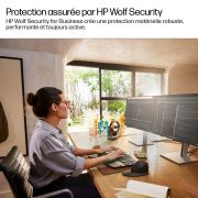 Image de HP EliteDesk 8 SFF G1i AI PC Intel Core Ultra 5 235 16 Go DDR5-SDRAM 512 Go SSD Windows 11 Pro Noir (E8DG5ET)