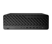 Image de HP EliteDesk 8 SFF G1i Desktop AI PC Intel Core Ultra 7 265 16 Go DDR5-SDRAM 512 Go SSD Windows 11 Pro Noir (E8DG6ET)