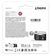 Image de Kingston Technology DataTraveler 64 Go Kyson USB 3.2 Gen 1 en métal, jusqu'à 220 Mo/s (DTKNG2/64GB)