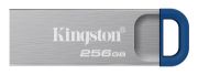 Image de Kingston Technology DataTraveler 256 Go Kyson USB 3.2 Gen 1 en métal, jusqu'à 220 Mo/s (DTKNG2/256GB)