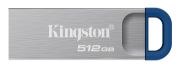 Image de Kingston Technology DataTraveler 512 Go Kyson USB 3.2 Gen 1 en métal, jusqu'à 220 Mo/s (DTKNG2/512GB)