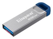 Image de Kingston Technology DataTraveler 512 Go Kyson USB 3.2 Gen 1 en métal, jusqu'à 220 Mo/s (DTKNG2/512GB)