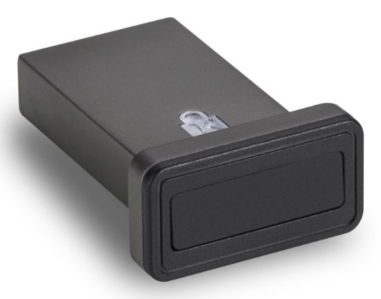 Image de Kensington Clé de sécurité à empreintes digitales VeriMark Guard 2.1 USB-A-FIDO2, WebAuthn/CTAP2.1 et FIDO U2F (K65050WW)